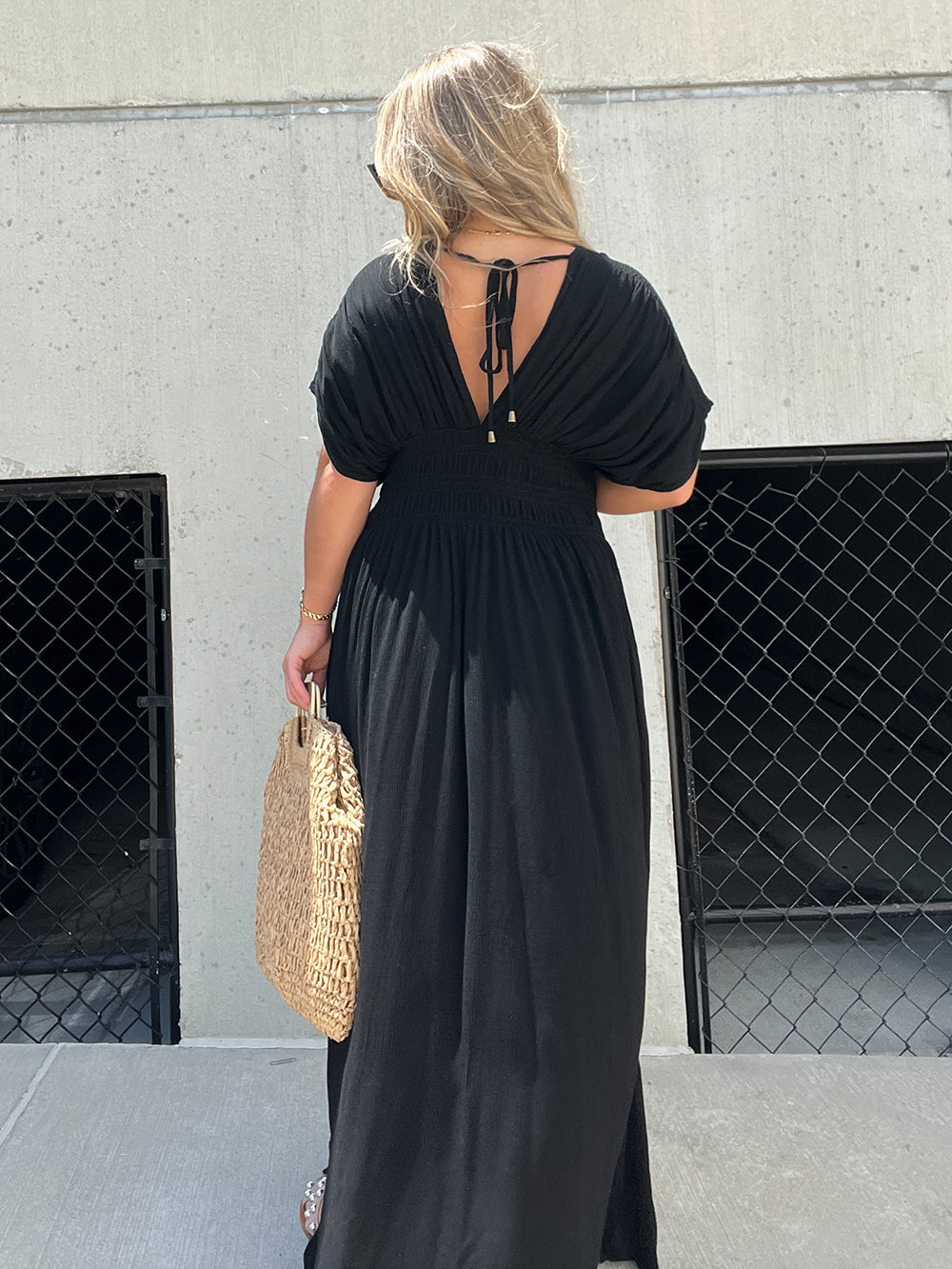 Maxi Summer Dress