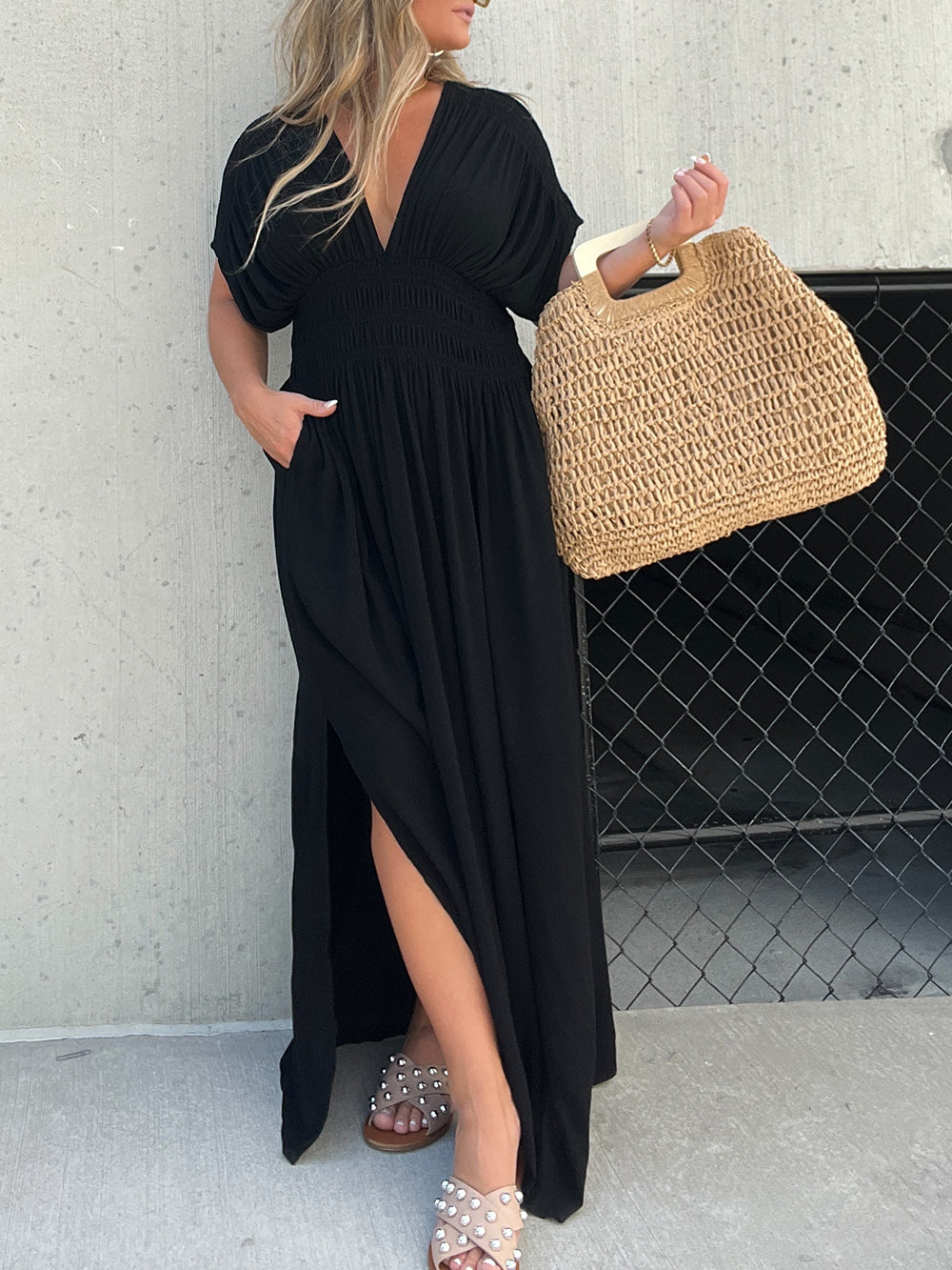 Maxi Summer Dress