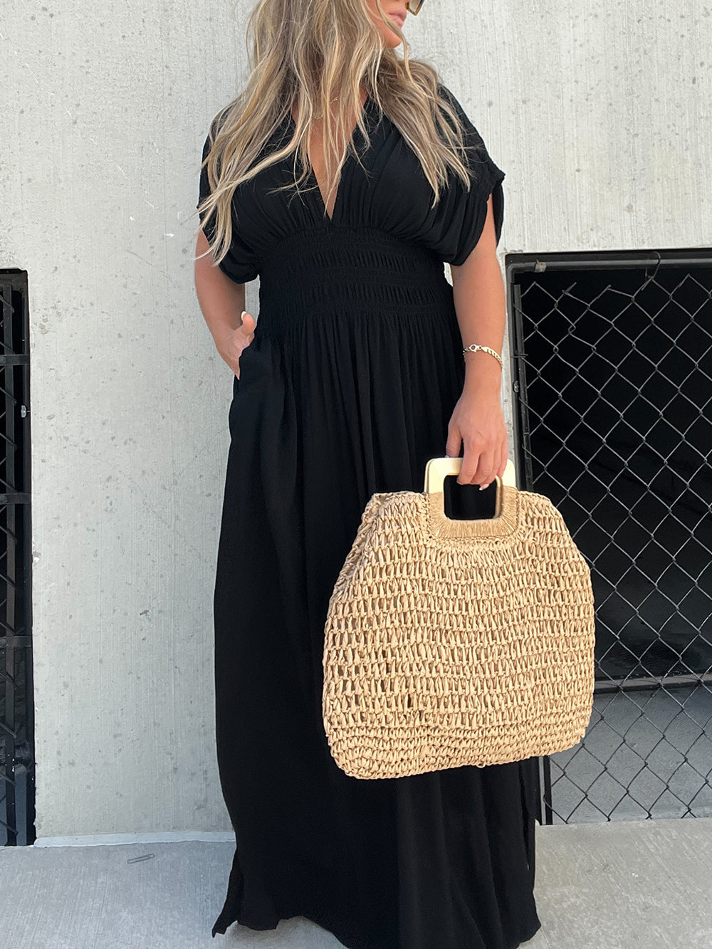 Maxi Summer Dress