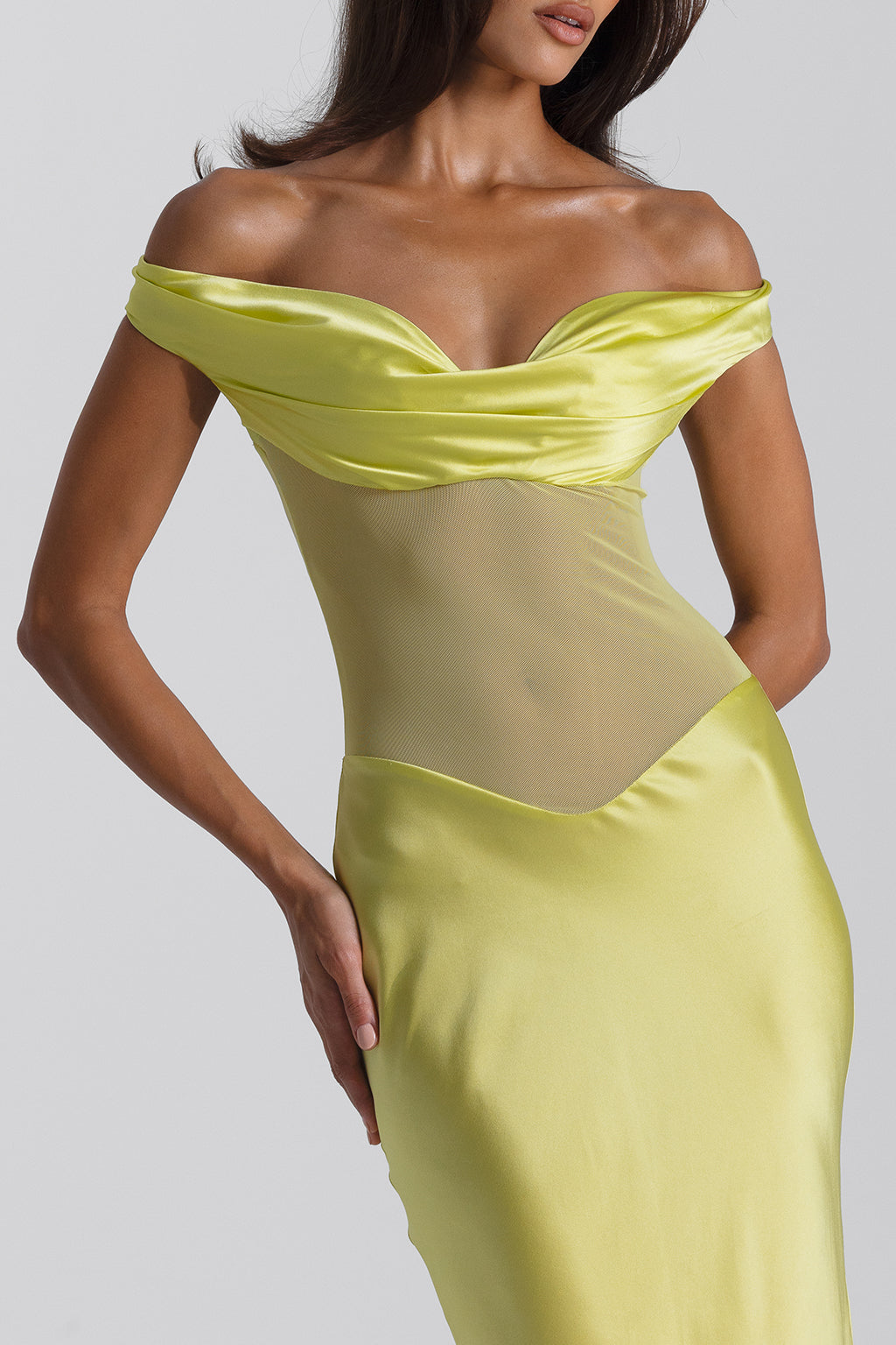 GWYNETH | MAXI DRESS