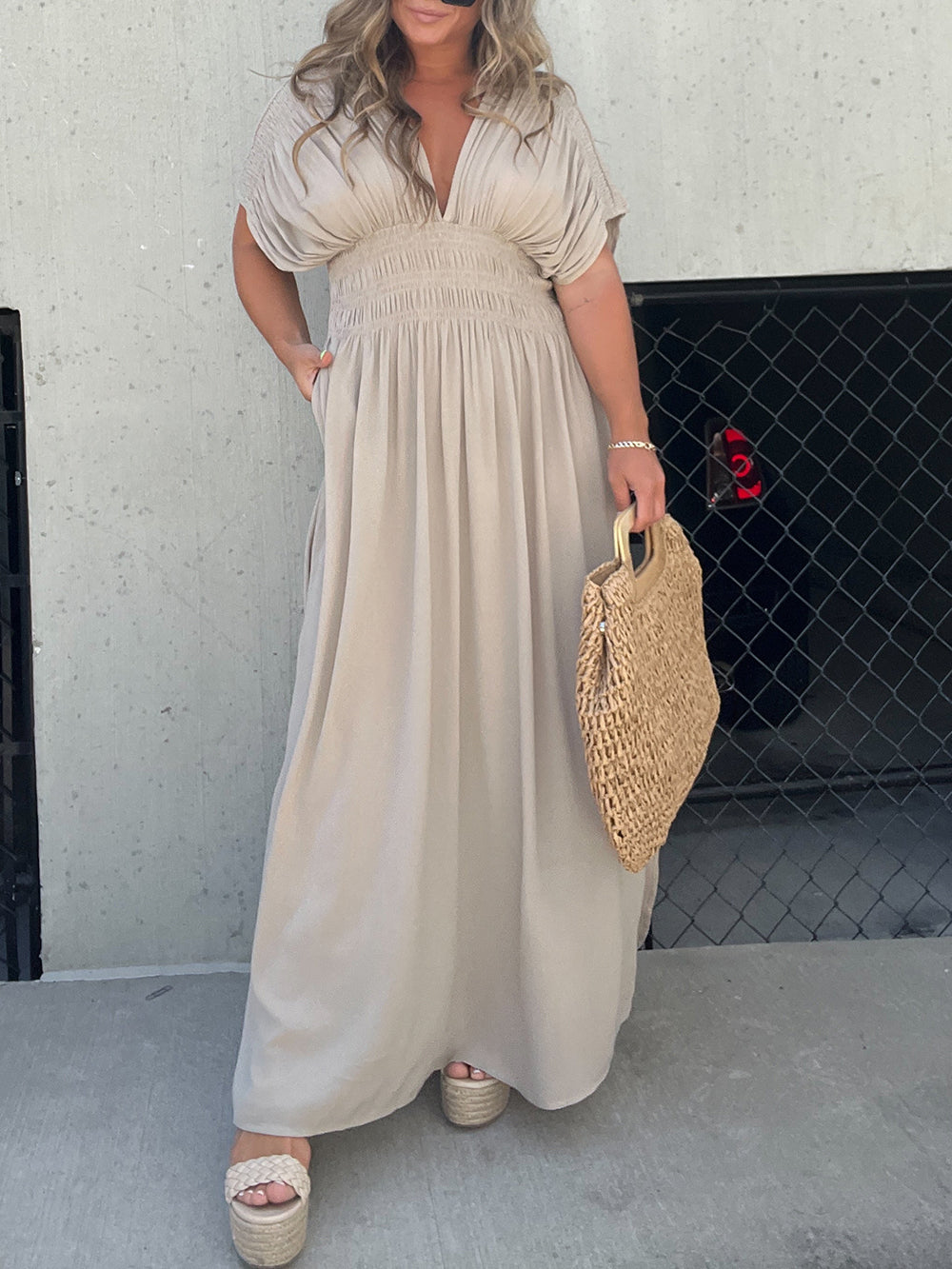 Maxi Summer Dress