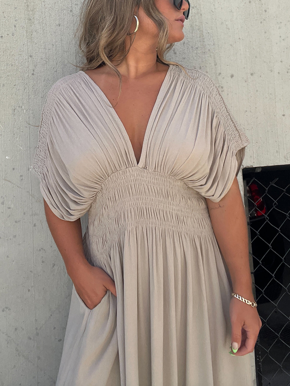 Maxi Summer Dress