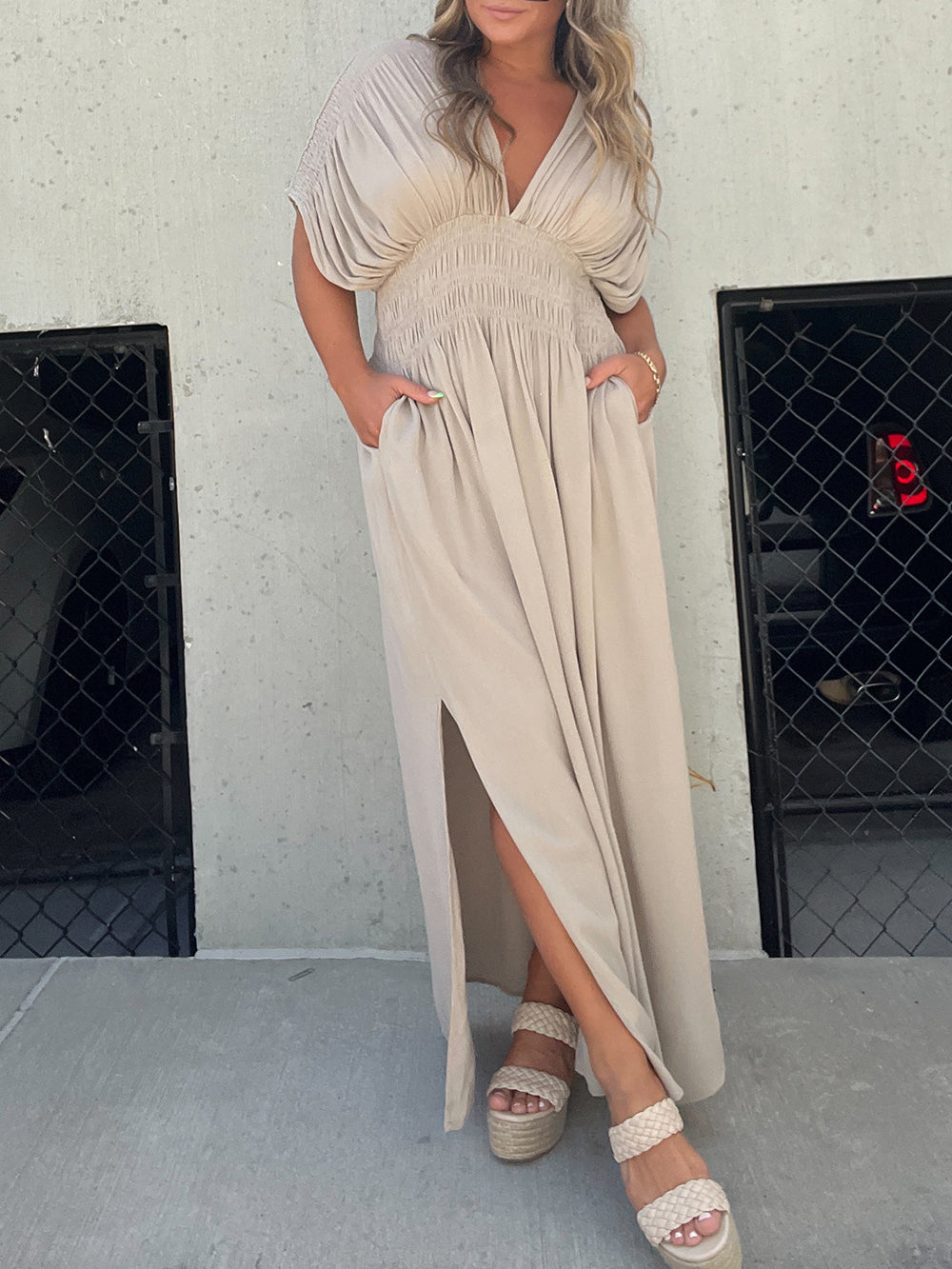 Maxi Summer Dress
