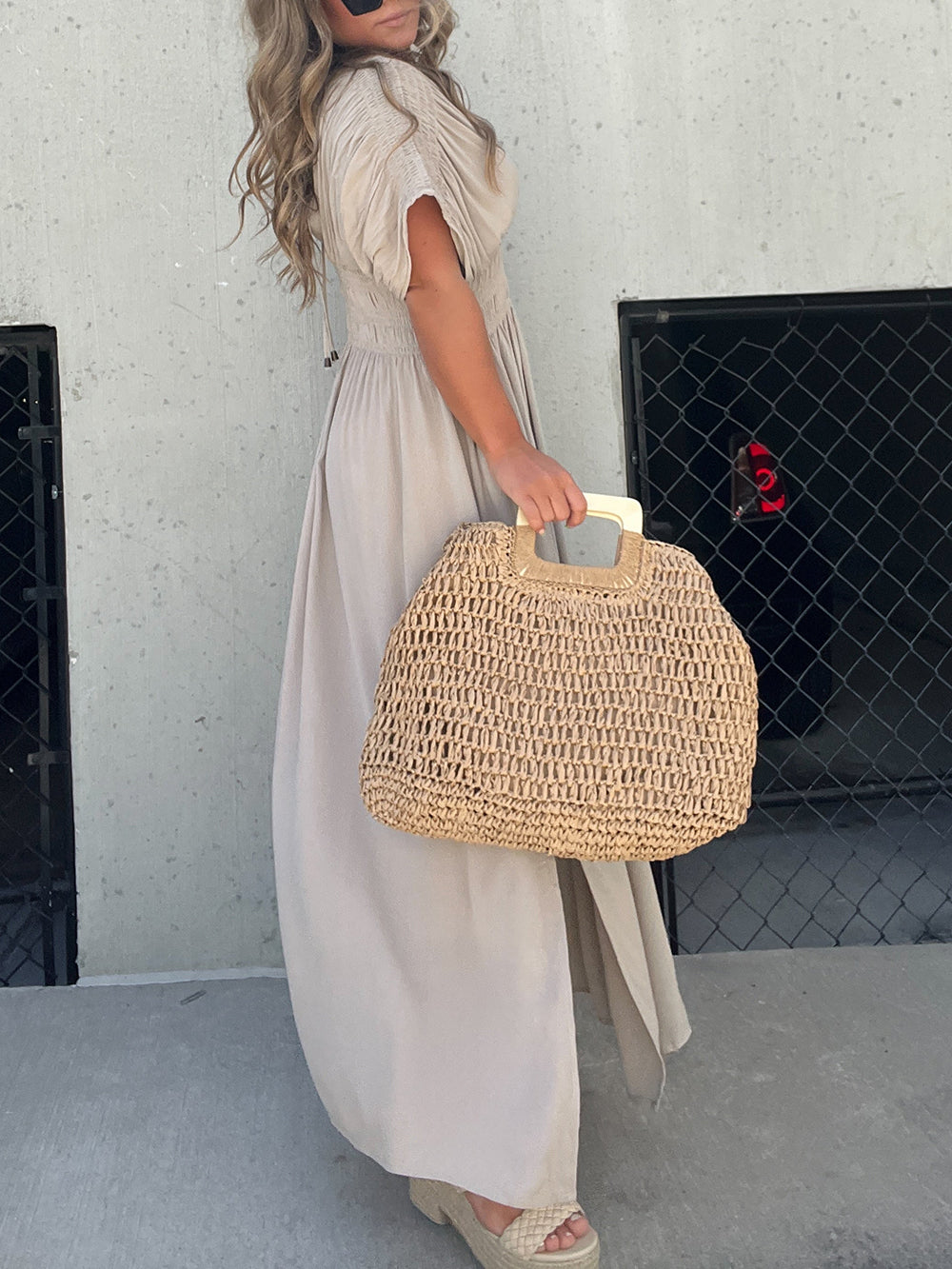 Maxi Summer Dress