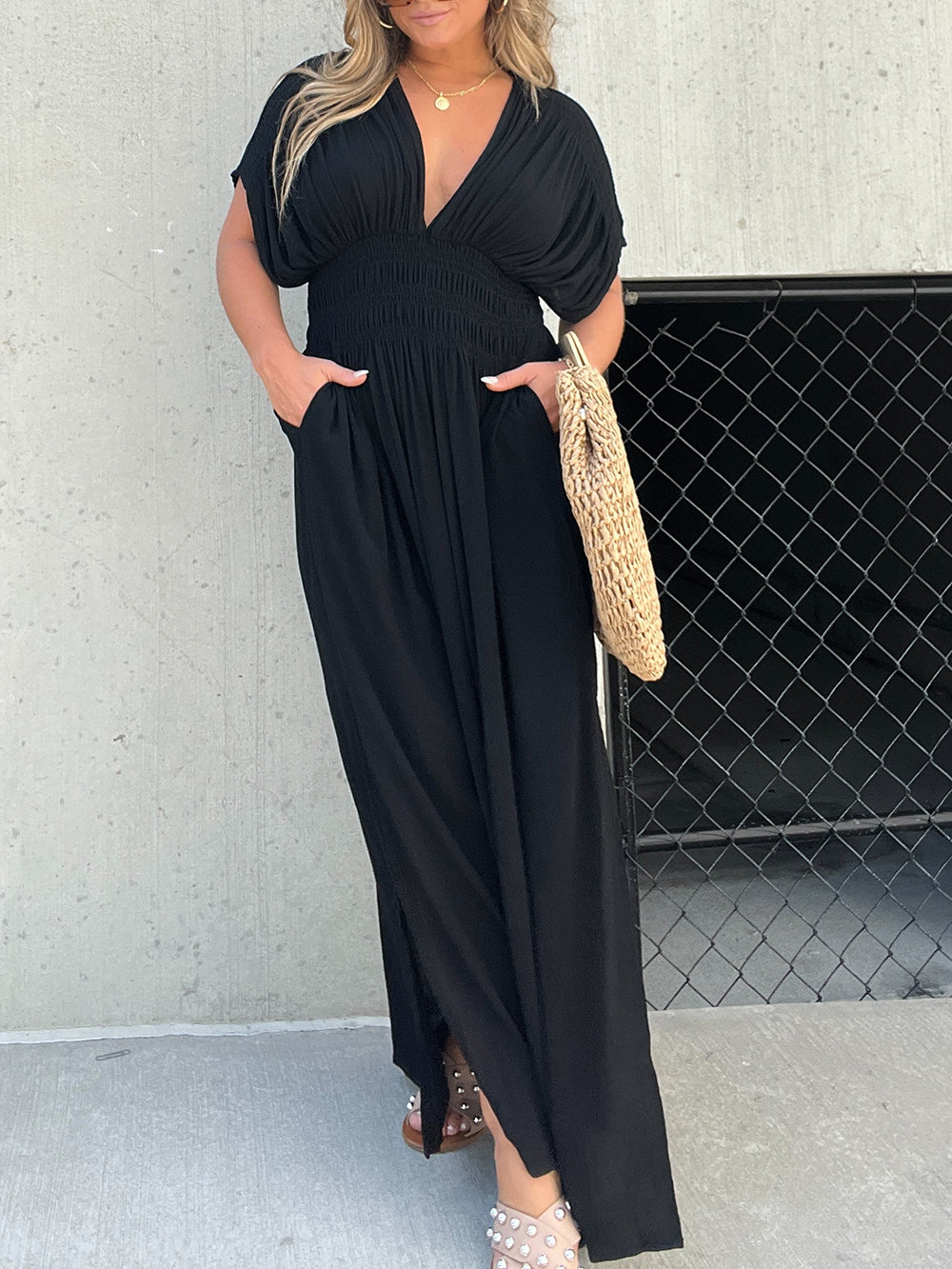 Maxi Summer Dress