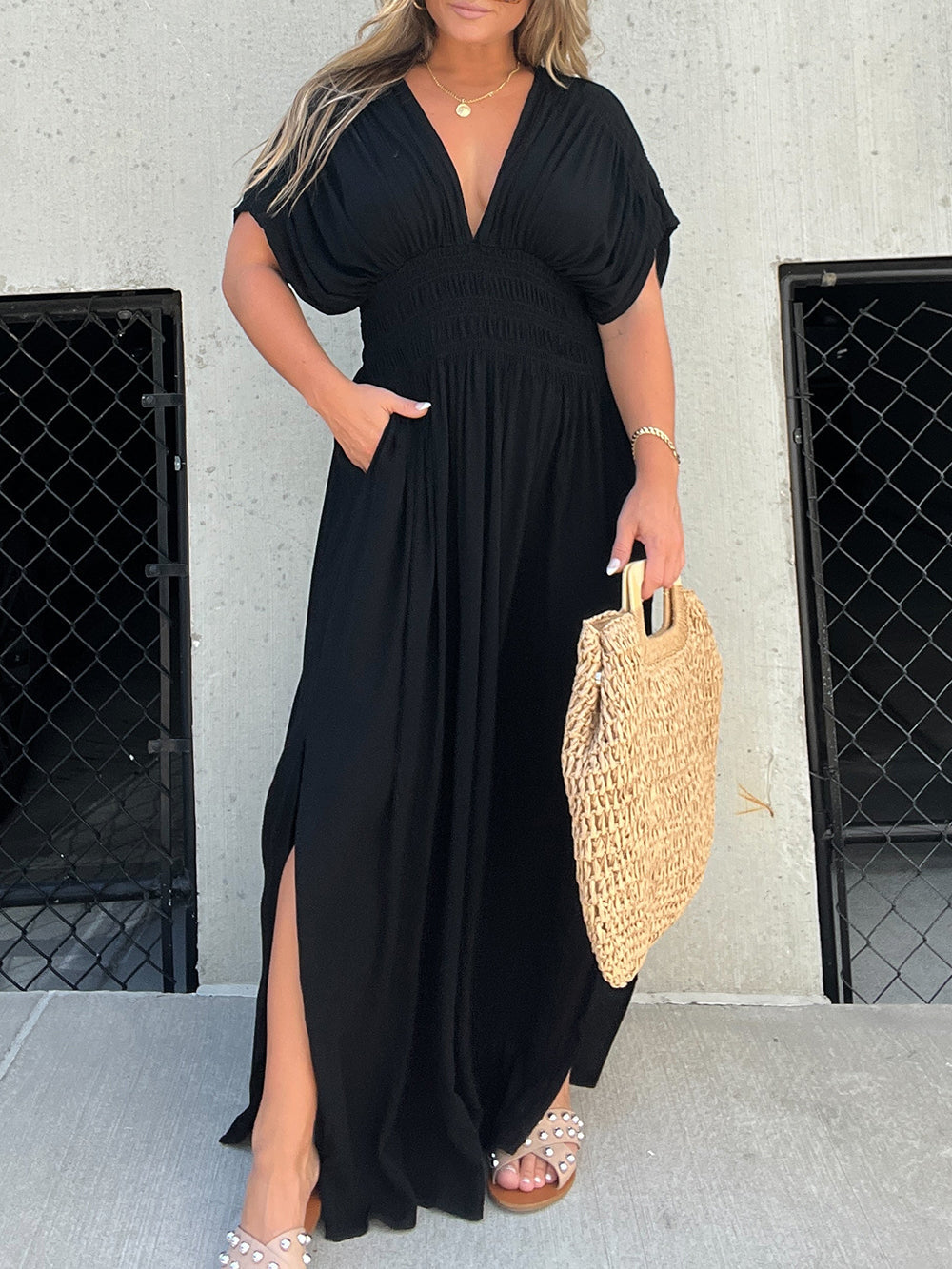 Maxi Summer Dress