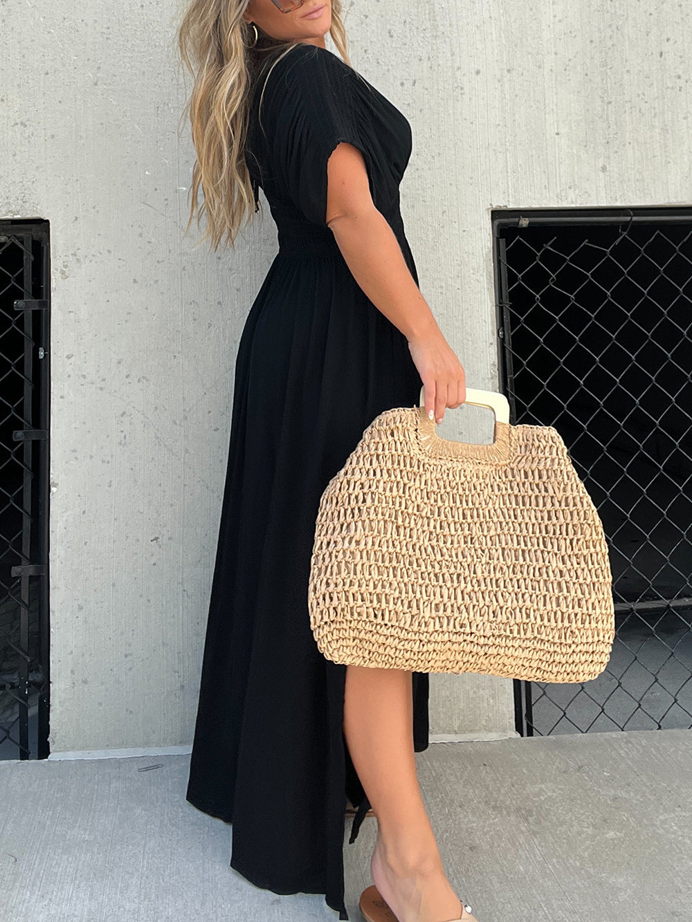 Maxi Summer Dress