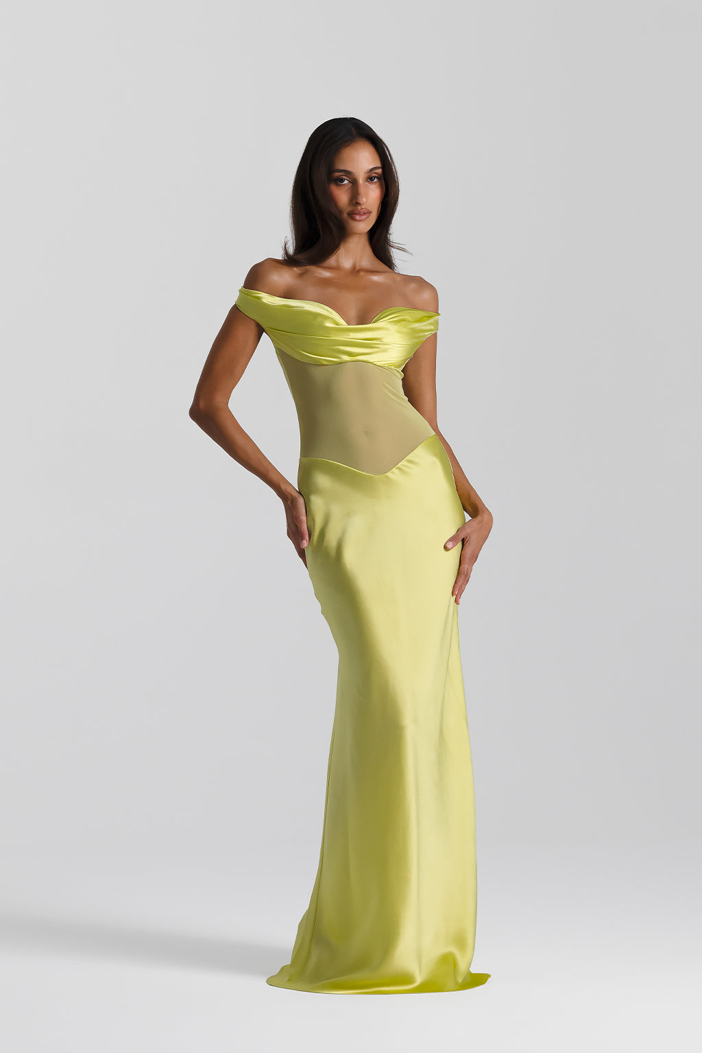 GWYNETH | MAXI DRESS