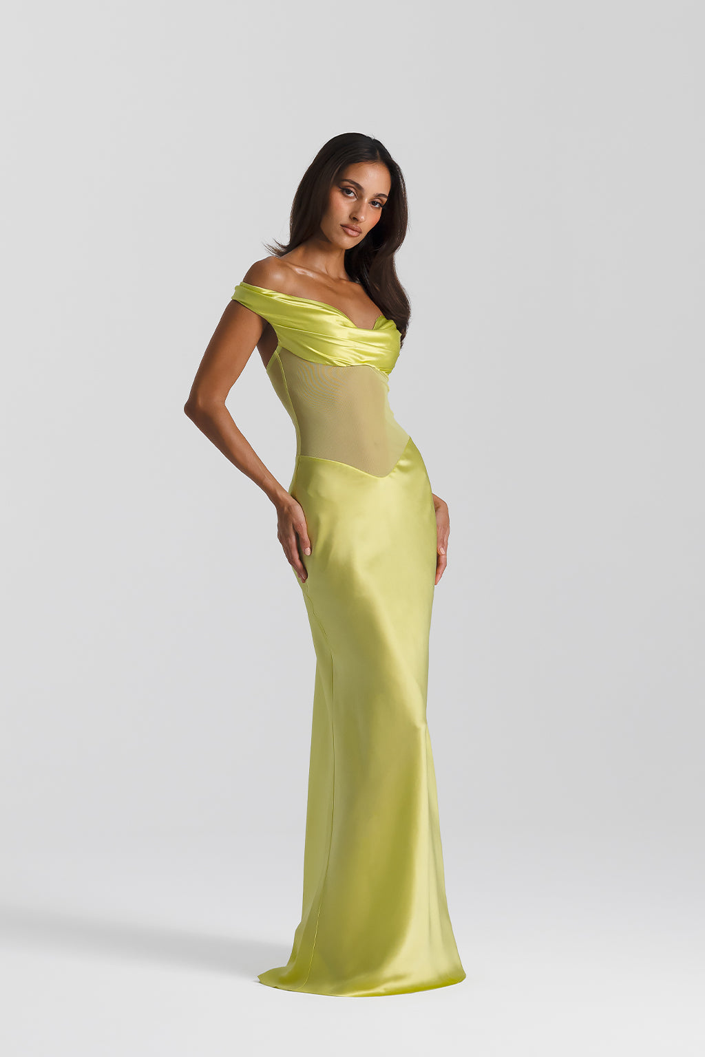 GWYNETH | MAXI DRESS