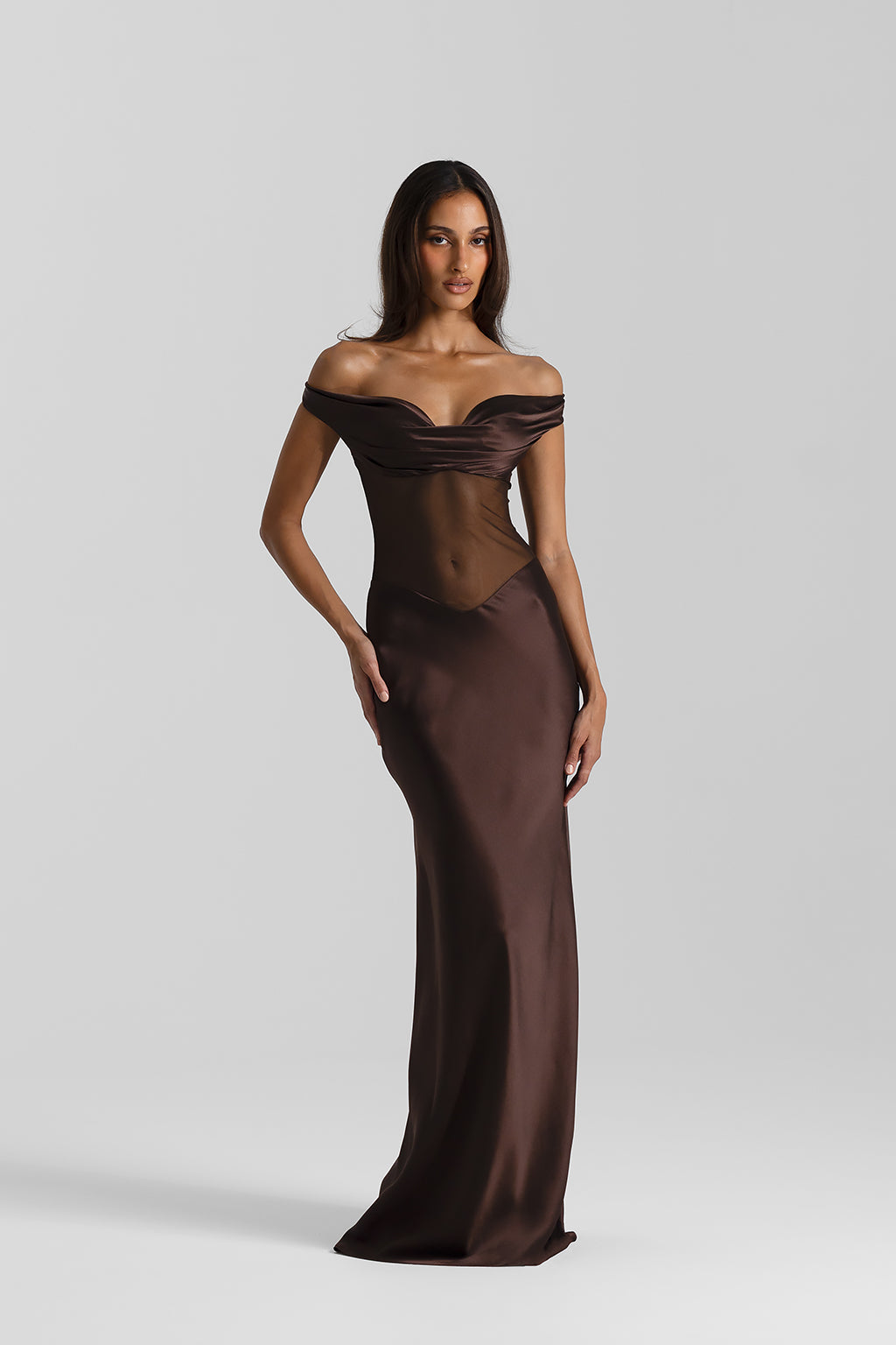 GWYNETH | MAXI DRESS