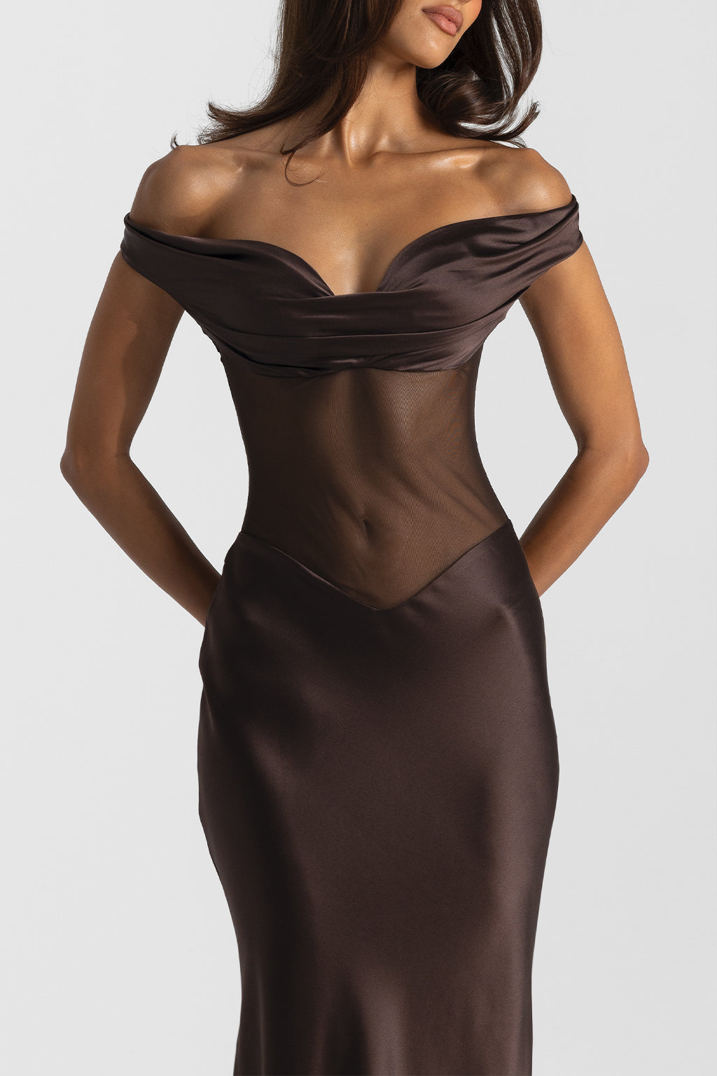 GWYNETH | MAXI DRESS
