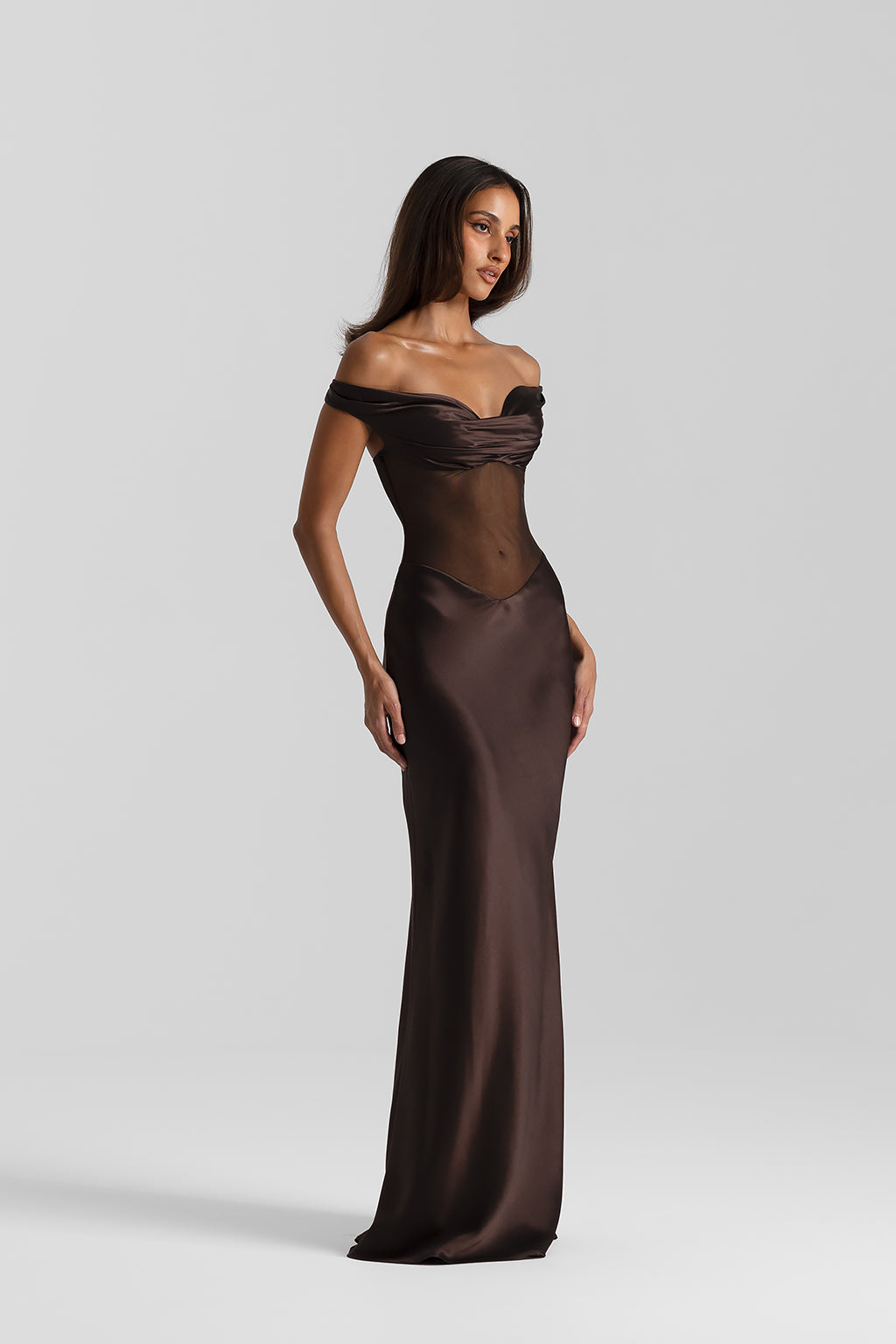 GWYNETH | MAXI DRESS