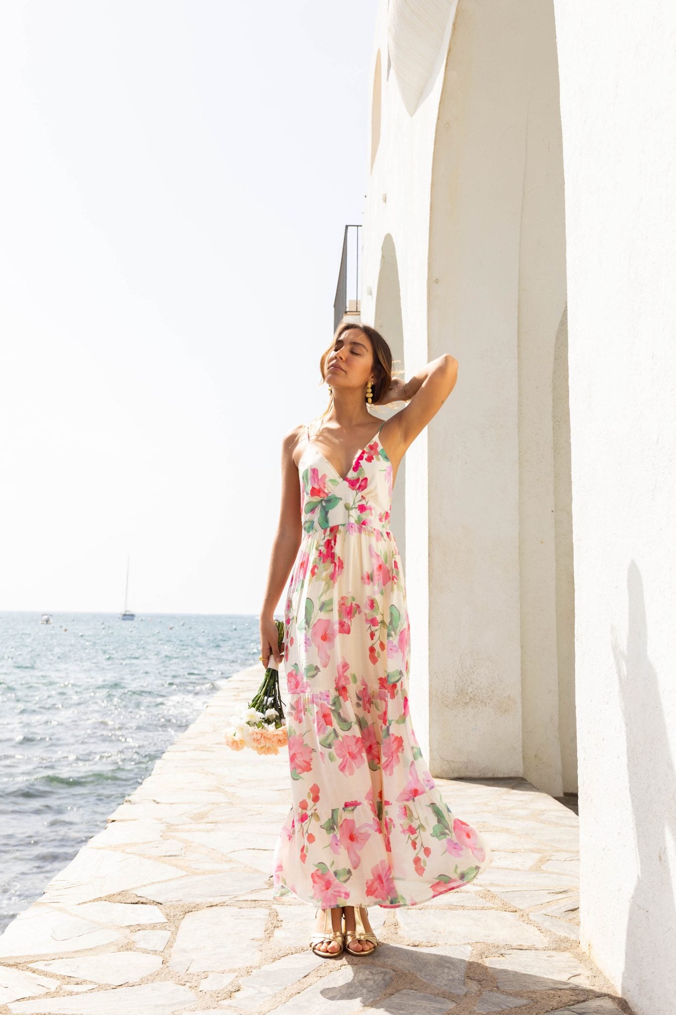Robe Noémie dress