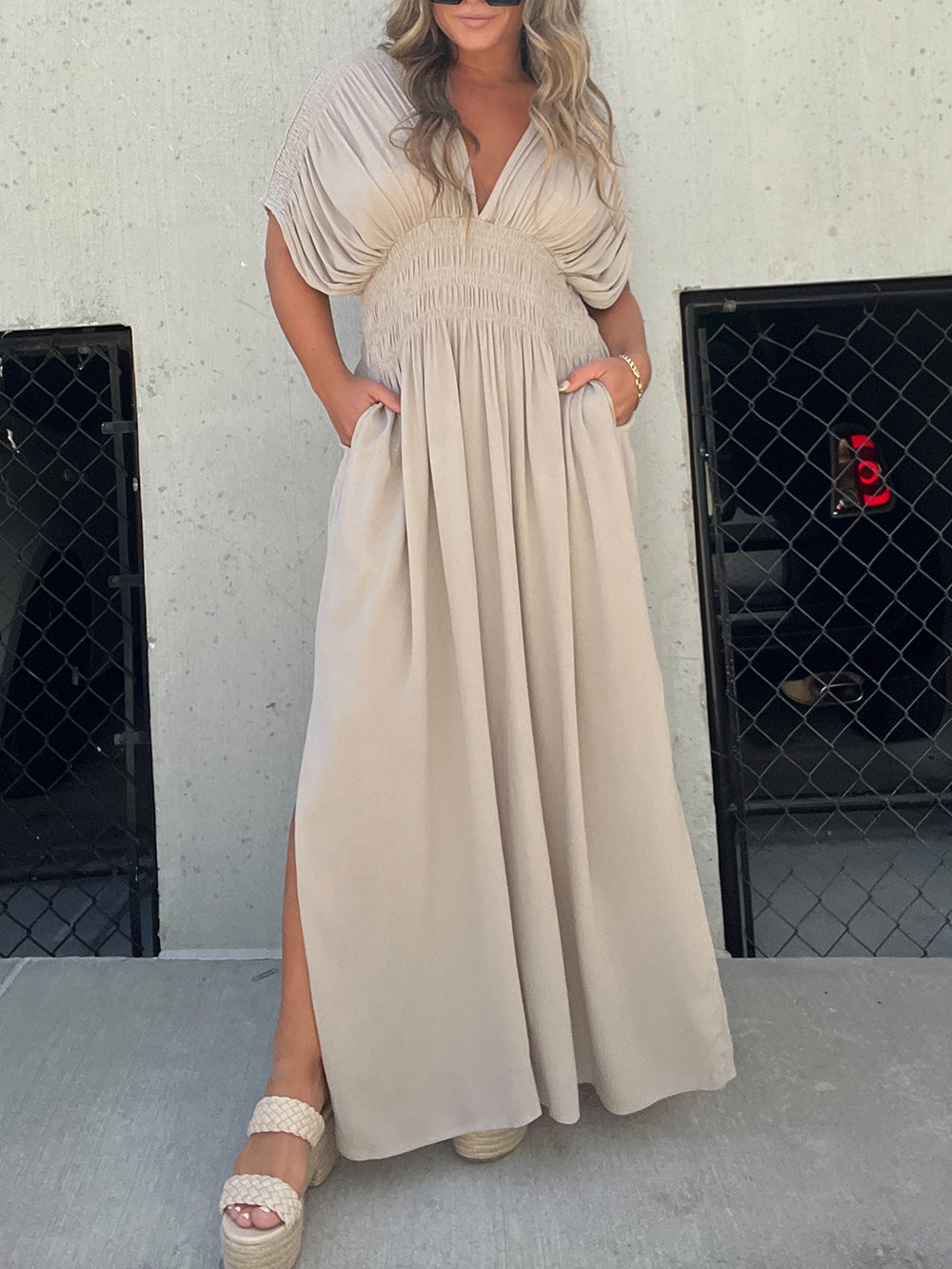 Maxi Summer Dress