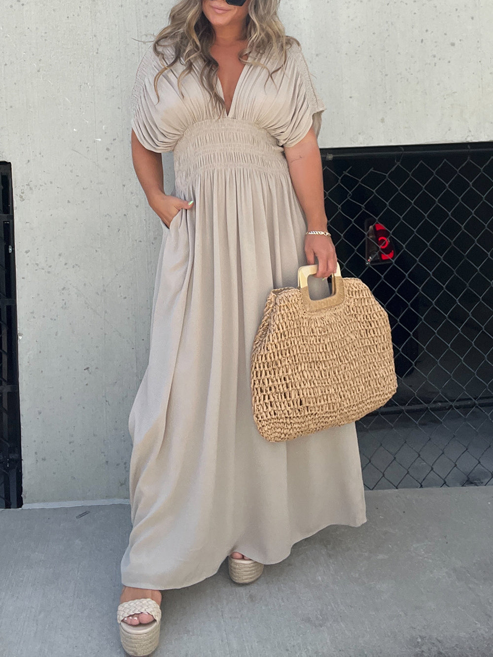 Maxi Summer Dress